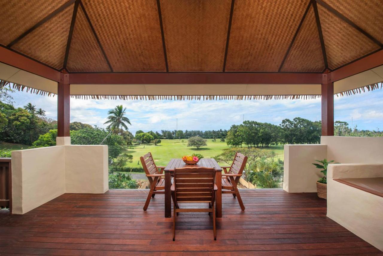 One-Bedroom Villa