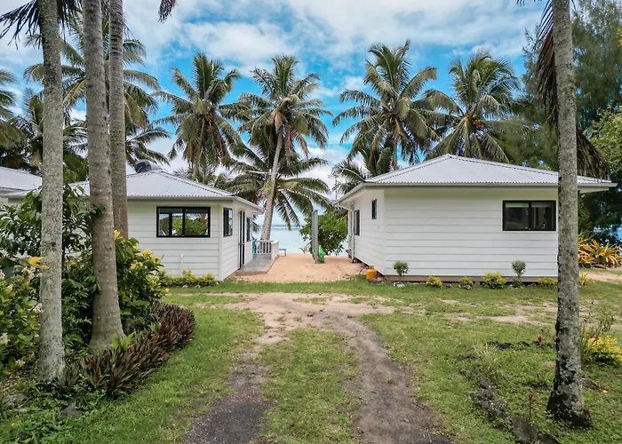 Bella Beach Bungalows Rarotonga